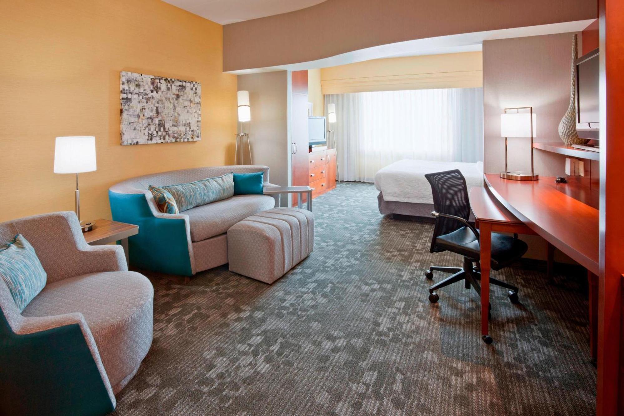 Courtyard Minneapolis Maple Grove Arbor Lakes מראה חיצוני תמונה